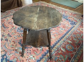 Antique Accent Table