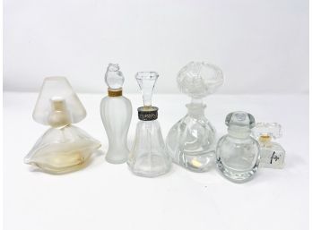 Vintage Perfume Bottles