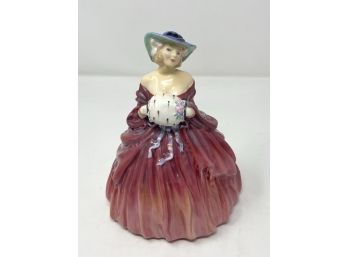 Royal Doulton Genevieve Figurine