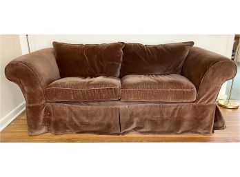 Restoration Hardware X Mitchell Gold Sofa