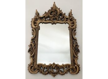 Vintage Gilt Mirror