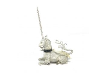 Unicorn At Rest Figurine