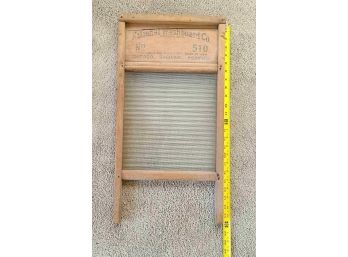 Vintage National Washboard Co