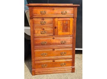 Solid Wood Dresser, Great Condition