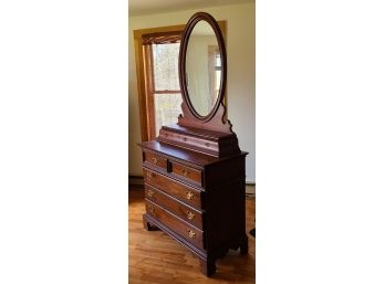 Dresser W Mirror On Top, Good Used Condition