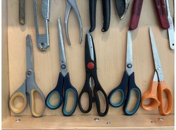 Scissors/Small Household Tools