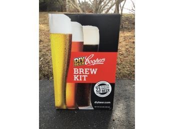 Coopers DIY Brew Kit - Brand New