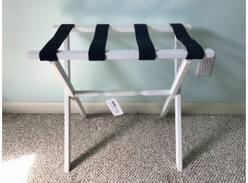 Gatehouse Furniture Luggage Rack - New With Tag