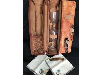 Tommy Bahama Wine Picnic Carrier