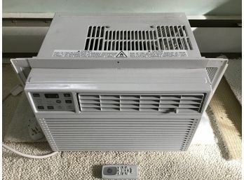 GE Energy Saver Air Conditioner With Remote 8000 BTU