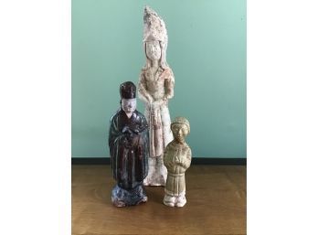Chinese Figures -