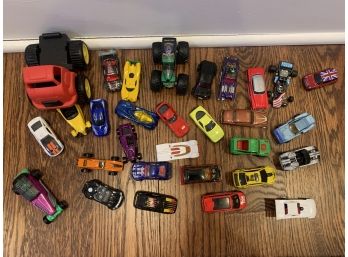30 Car Lot