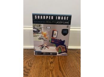Sharper Image Augmented Reality Laser Game