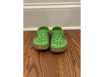 Kids Crocs Size 10c