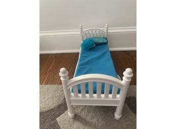 Toy Doll Bed