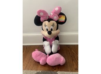 Minnie Mouse Plush Doll