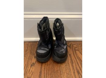 Boys Winter Boots Size 8c