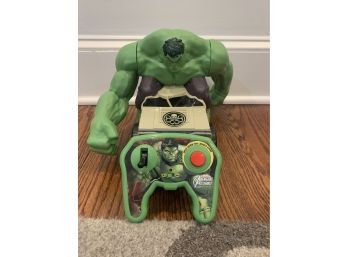Hulk Marvels Avengers Remote Control