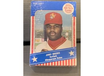 1991 Pro Cards Triple A All-Star Game Factory Sealed Set