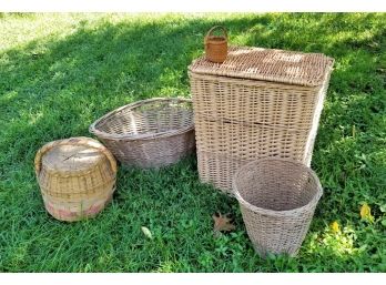 Hamper And Basket Collection