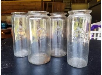 Vintage Weck Jars