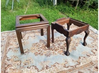 Antique Side Table Projects