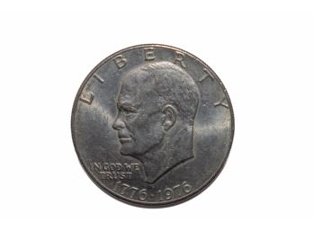Liberty Bell Dollar Coin 1776-1976