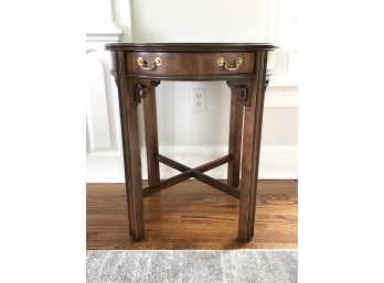 Lane Side Table - With Inlay - Wilton Pickup