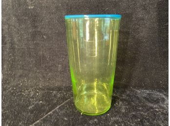 N. Kekio Glass Vase