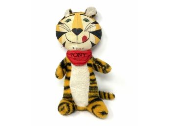 Vintage 1970s Tony The Tiger Doll