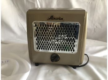 Vintage Arvin Portable Heater