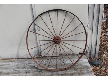 Wagon Wheel #1