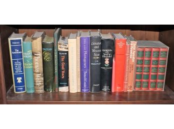 Collection Of Books Including Some 1st Editions Books #4