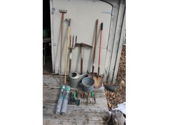 Garden Tools #4