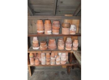 Terracotta Pots #2