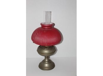 Eagle Vintage Oil Lamp