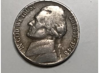 1948 Nickel