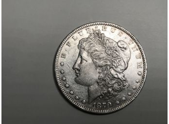 1879-O Morgan Silver Dollar High Grade