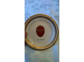 Collectible - Faberge Plate - 6'