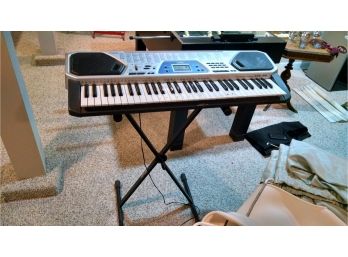 Electric Keyboard - Casio CTK-481
