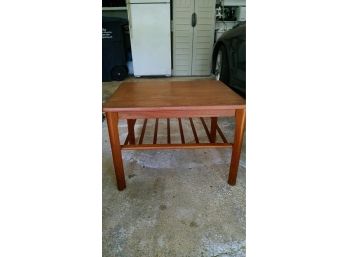 All Purpose Side Table - 27'x22'x20H
