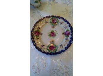 Collectible Decorative Plate 5'