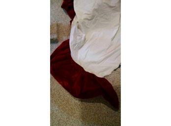 King Size Bed Skirt - Ralph Lauren