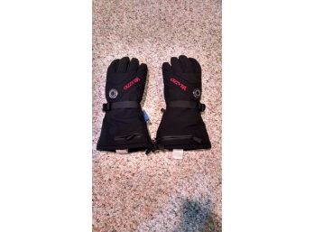 Heated Ski Gloves - Men's Medium - Used Condition - No Cord, Uses Standard Cord