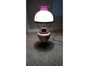 Antique Lamp - 23'H