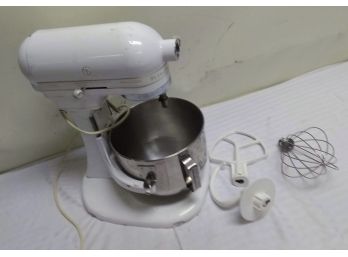 Kitchen Aid Mixer Heavy Duty For Parts Or Repair