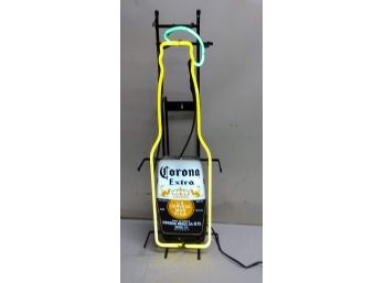 Neon Corona Extra Beer Light