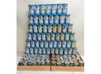 113 RC Cola Baseball Sports Cans