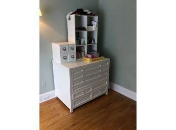 Arts And Crafts/Printers Cabinet