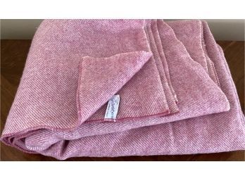 Bartlettyarns, Harmony Maine - Wool Blanket